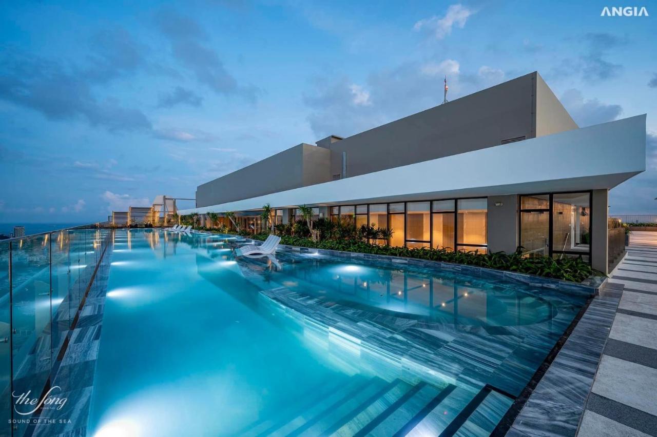 The Song Vung Tau Apartment Exterior foto