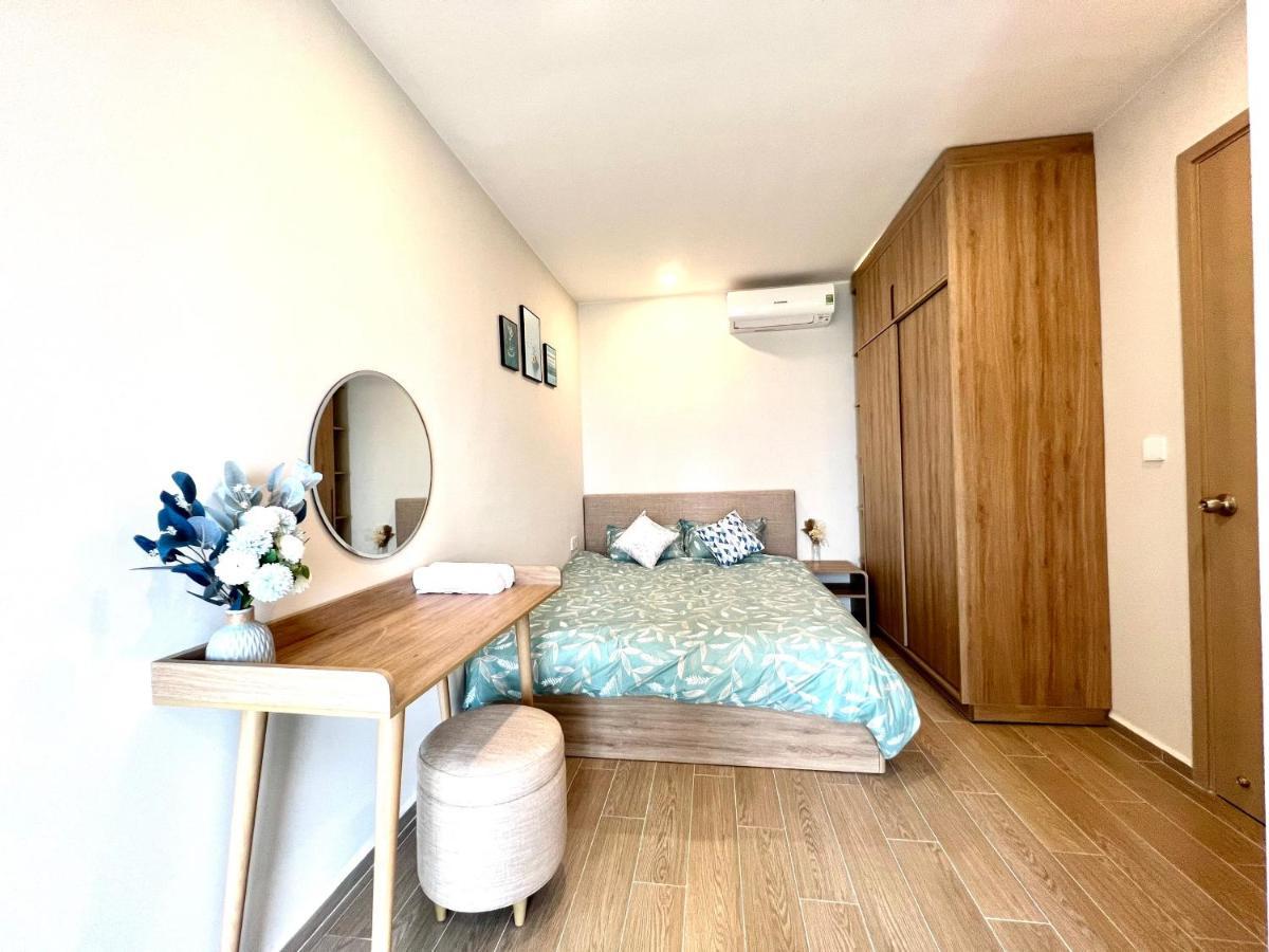 The Song Vung Tau Apartment Exterior foto