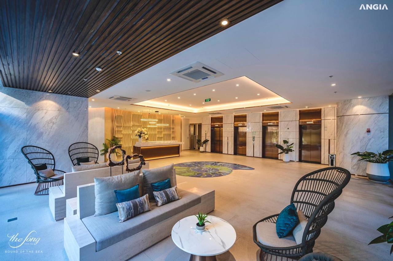 The Song Vung Tau Apartment Exterior foto