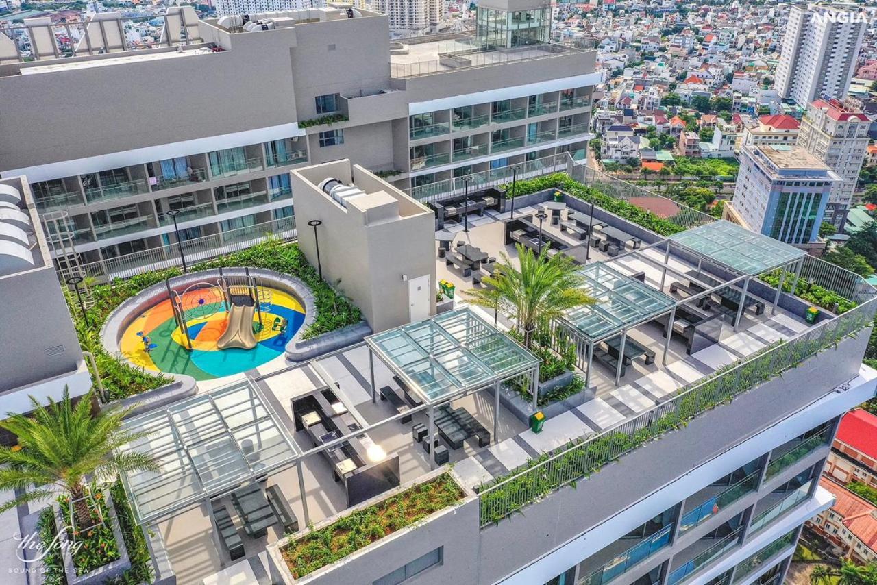 The Song Vung Tau Apartment Exterior foto