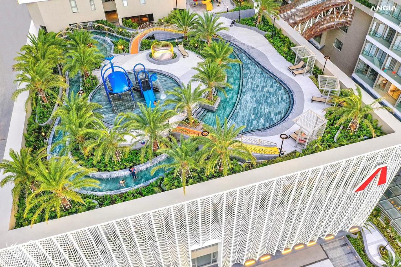 The Song Vung Tau Apartment Exterior foto