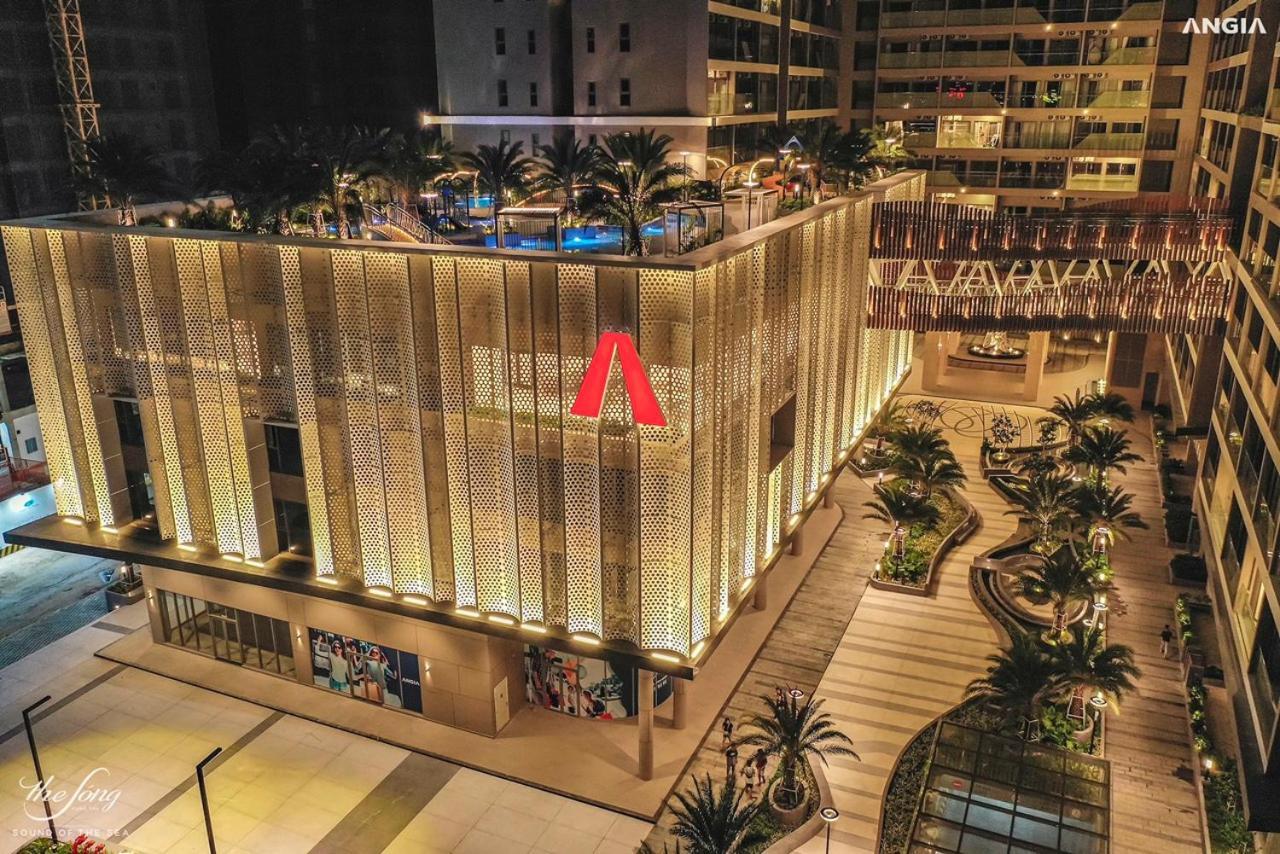 The Song Vung Tau Apartment Exterior foto