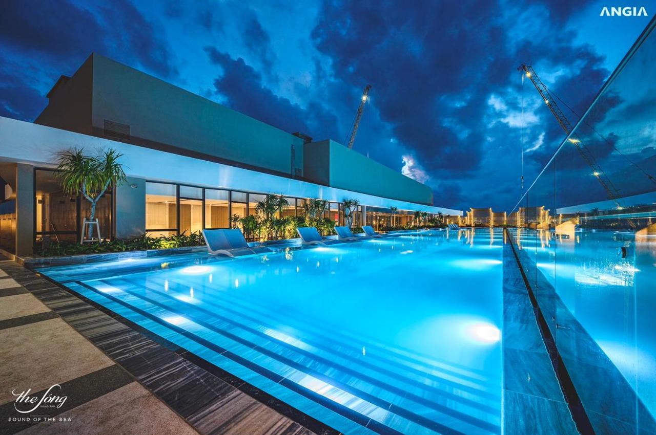 The Song Vung Tau Apartment Exterior foto
