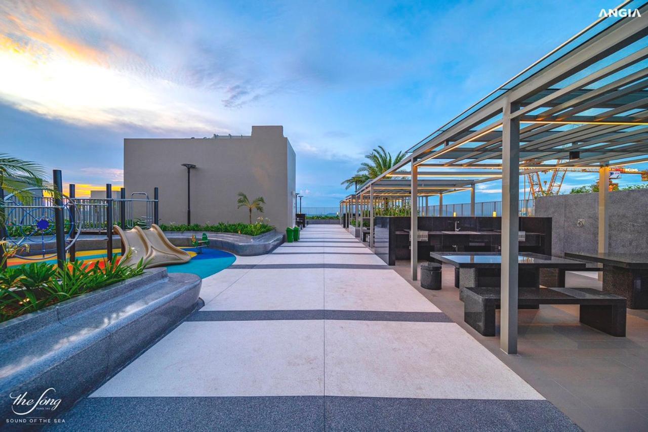 The Song Vung Tau Apartment Exterior foto