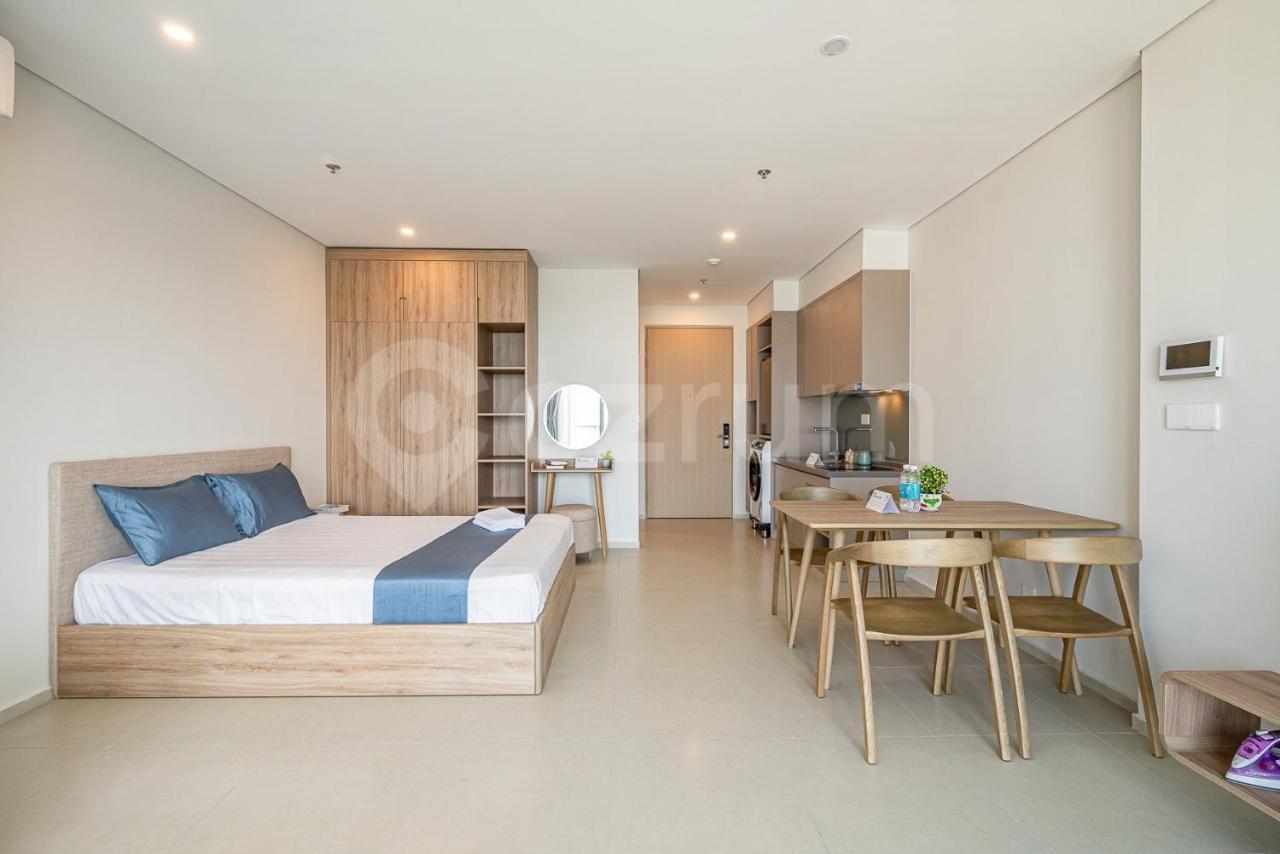 The Song Vung Tau Apartment Exterior foto