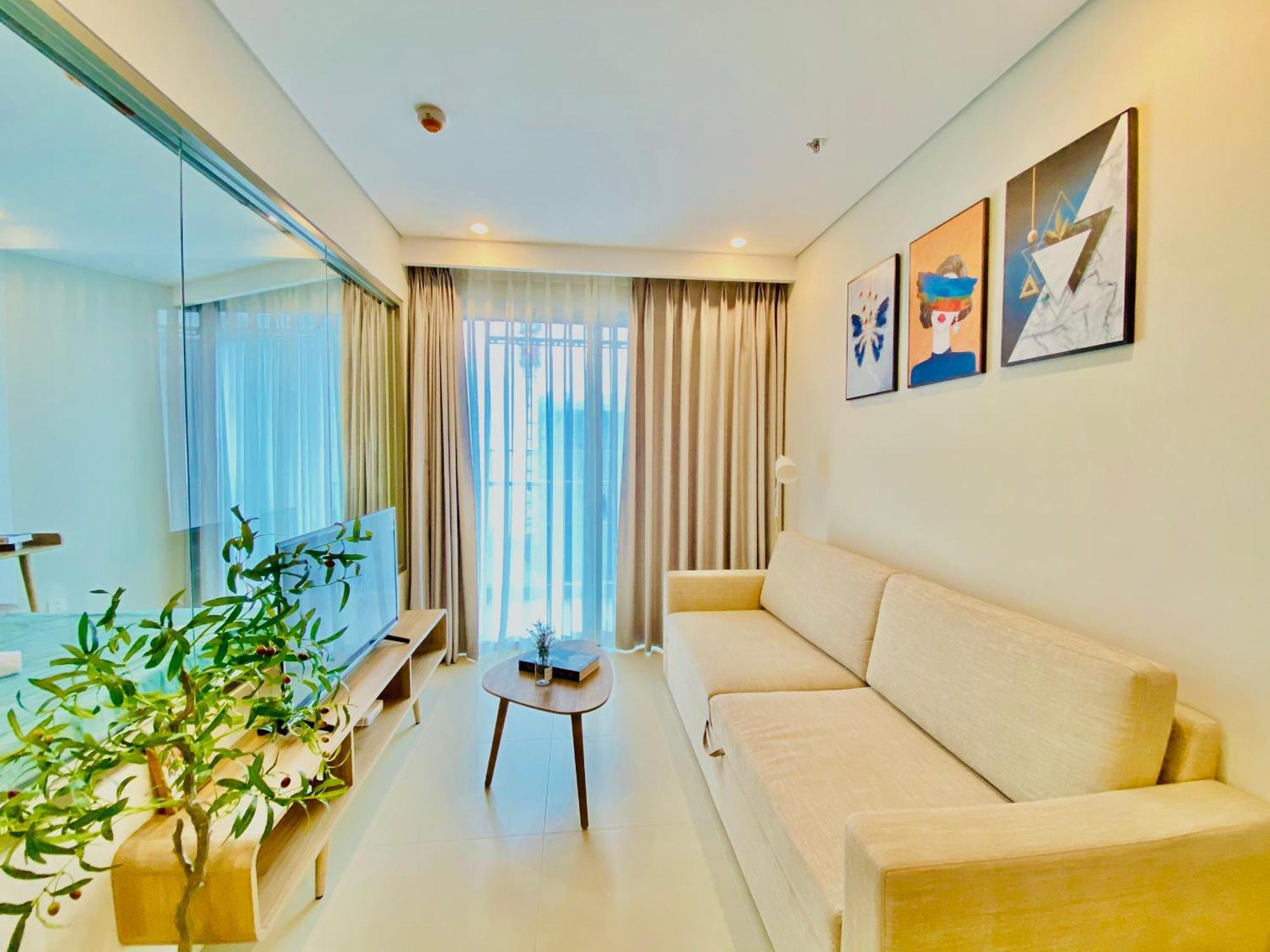 The Song Vung Tau Apartment Exterior foto