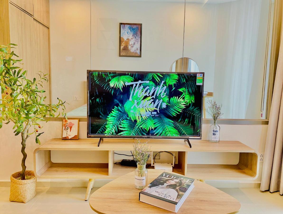 The Song Vung Tau Apartment Exterior foto