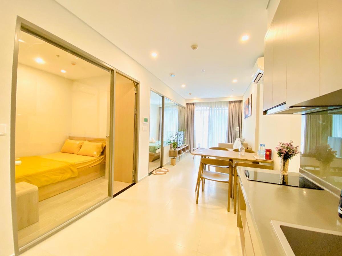 The Song Vung Tau Apartment Exterior foto