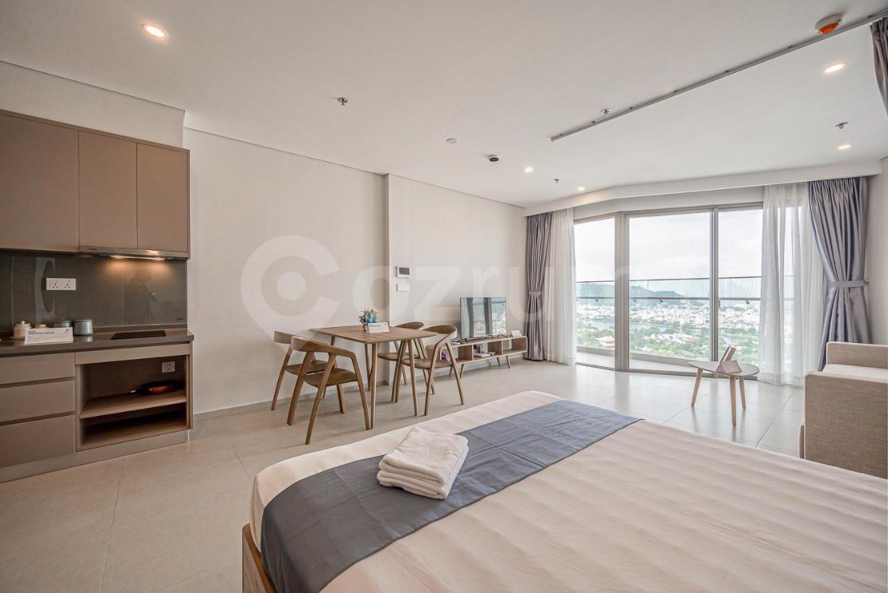The Song Vung Tau Apartment Exterior foto
