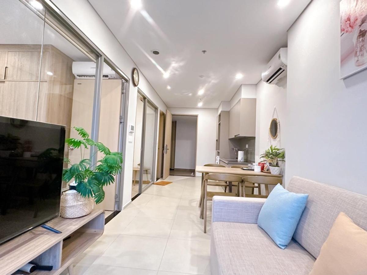 The Song Vung Tau Apartment Exterior foto