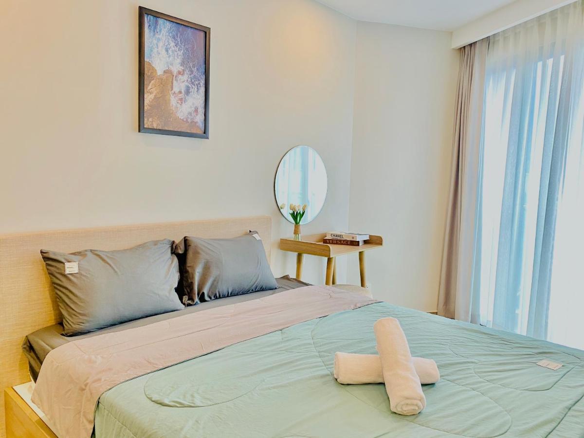 The Song Vung Tau Apartment Exterior foto
