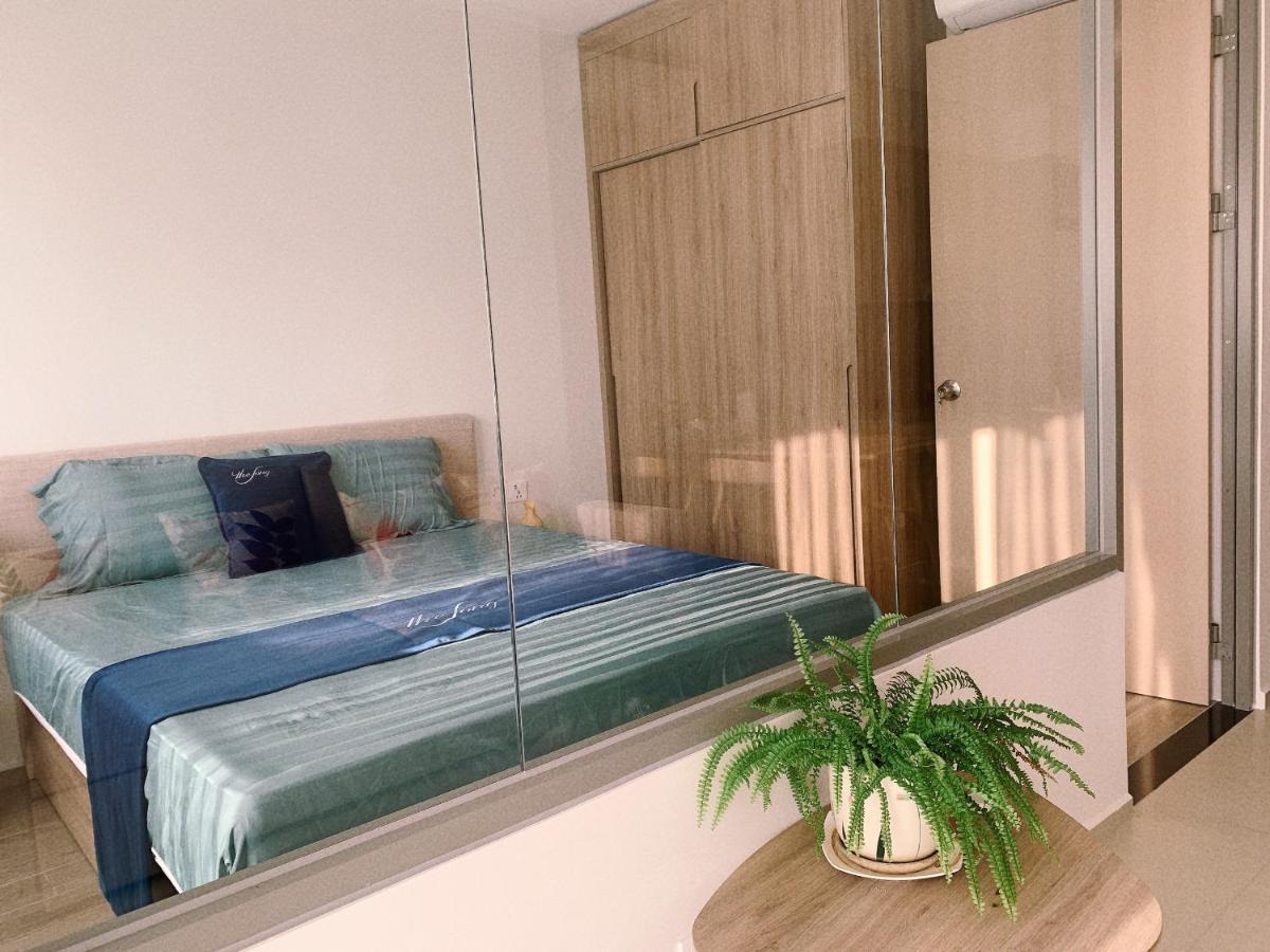 The Song Vung Tau Apartment Exterior foto