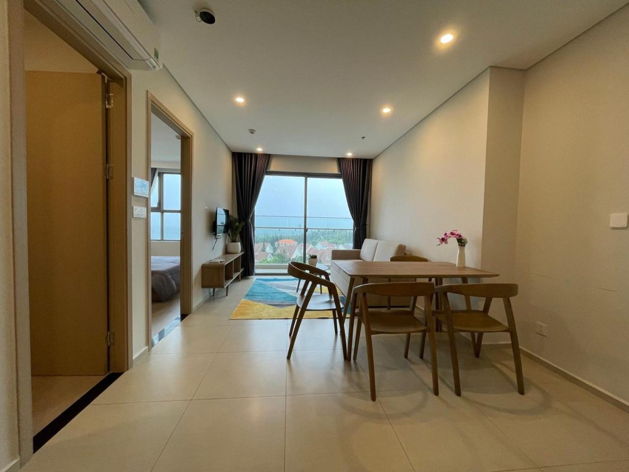 The Song Vung Tau Apartment Exterior foto