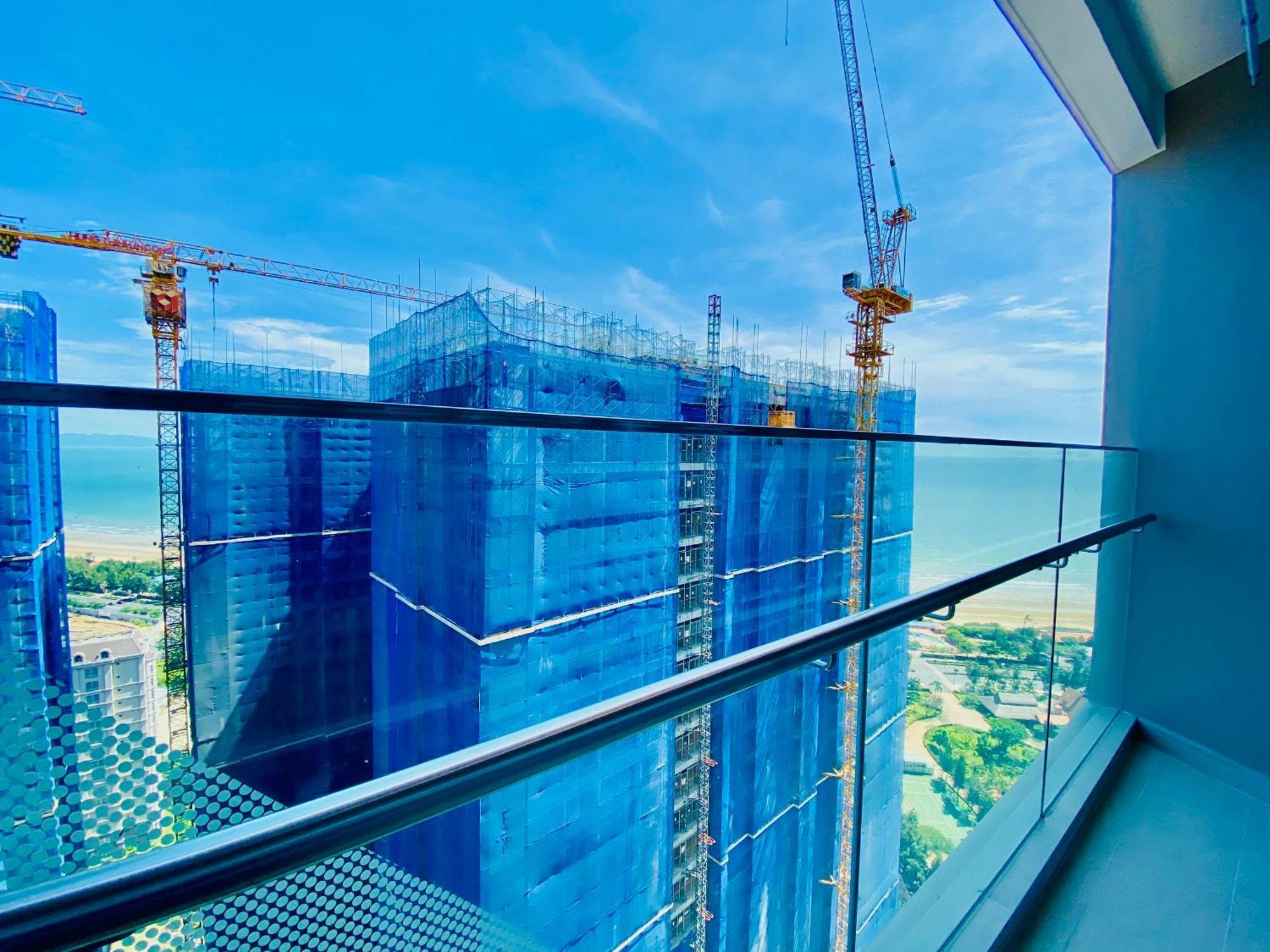 The Song Vung Tau Apartment Exterior foto