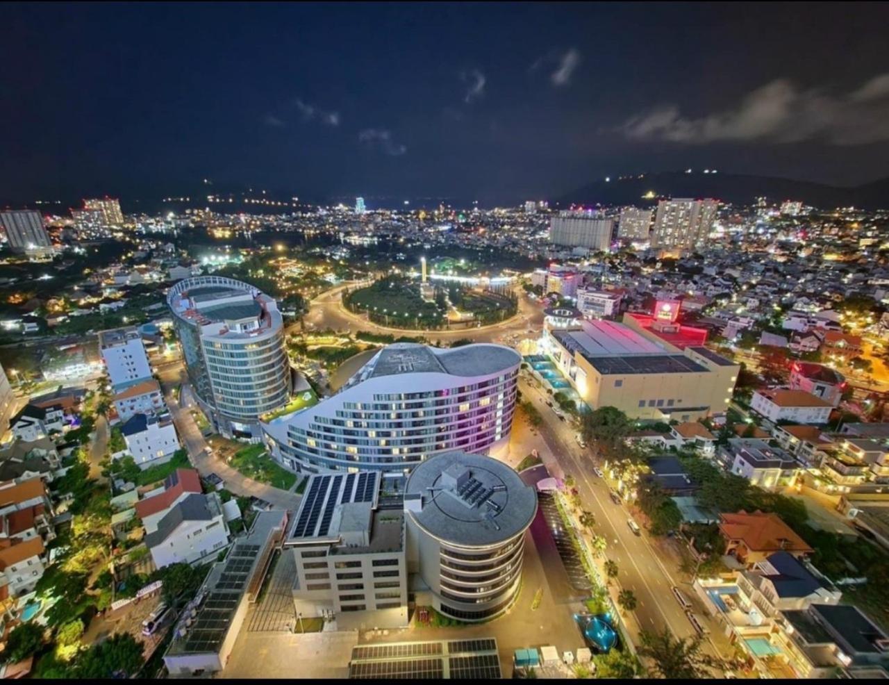 The Song Vung Tau Apartment Exterior foto