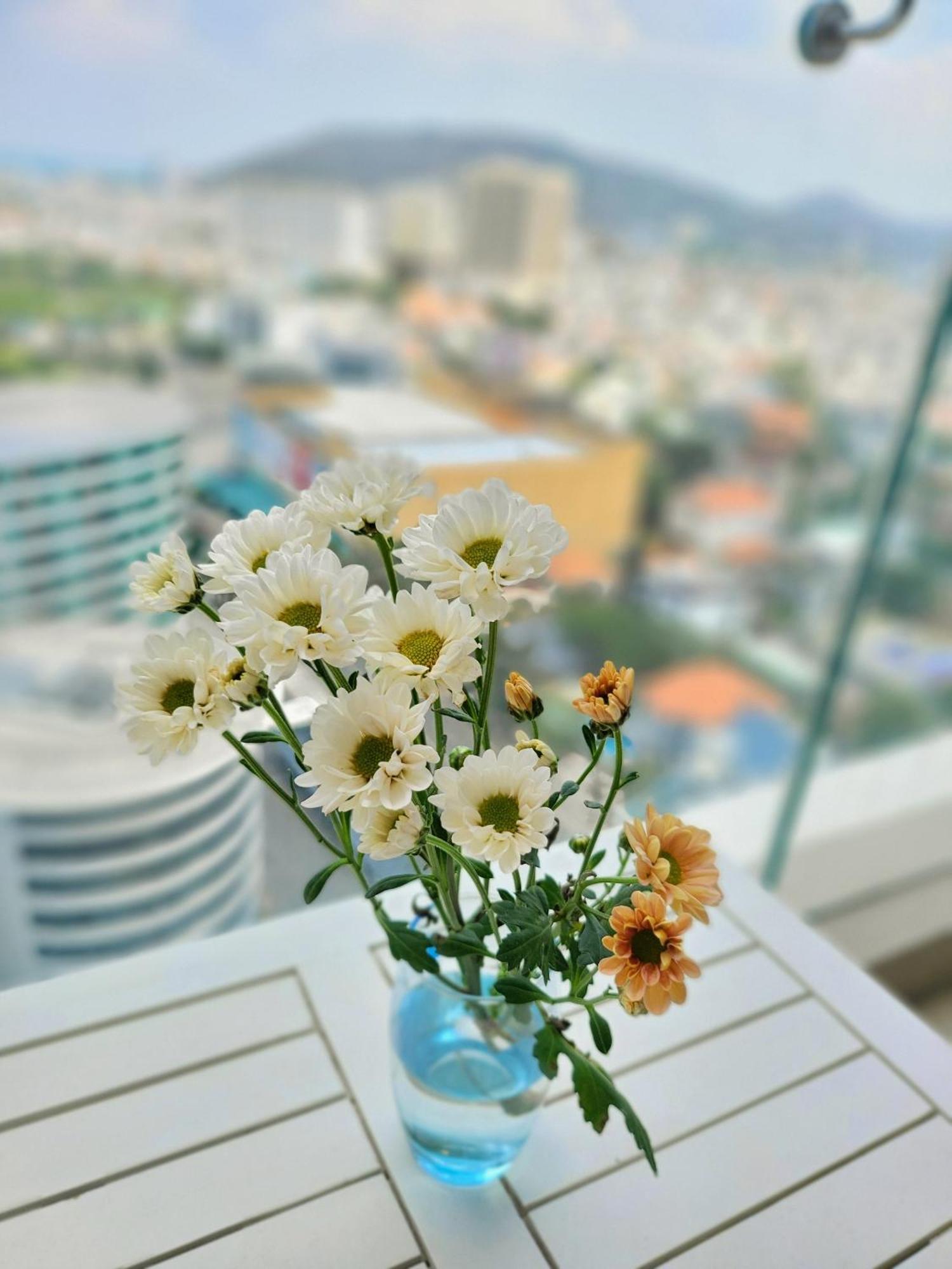 The Song Vung Tau Apartment Exterior foto