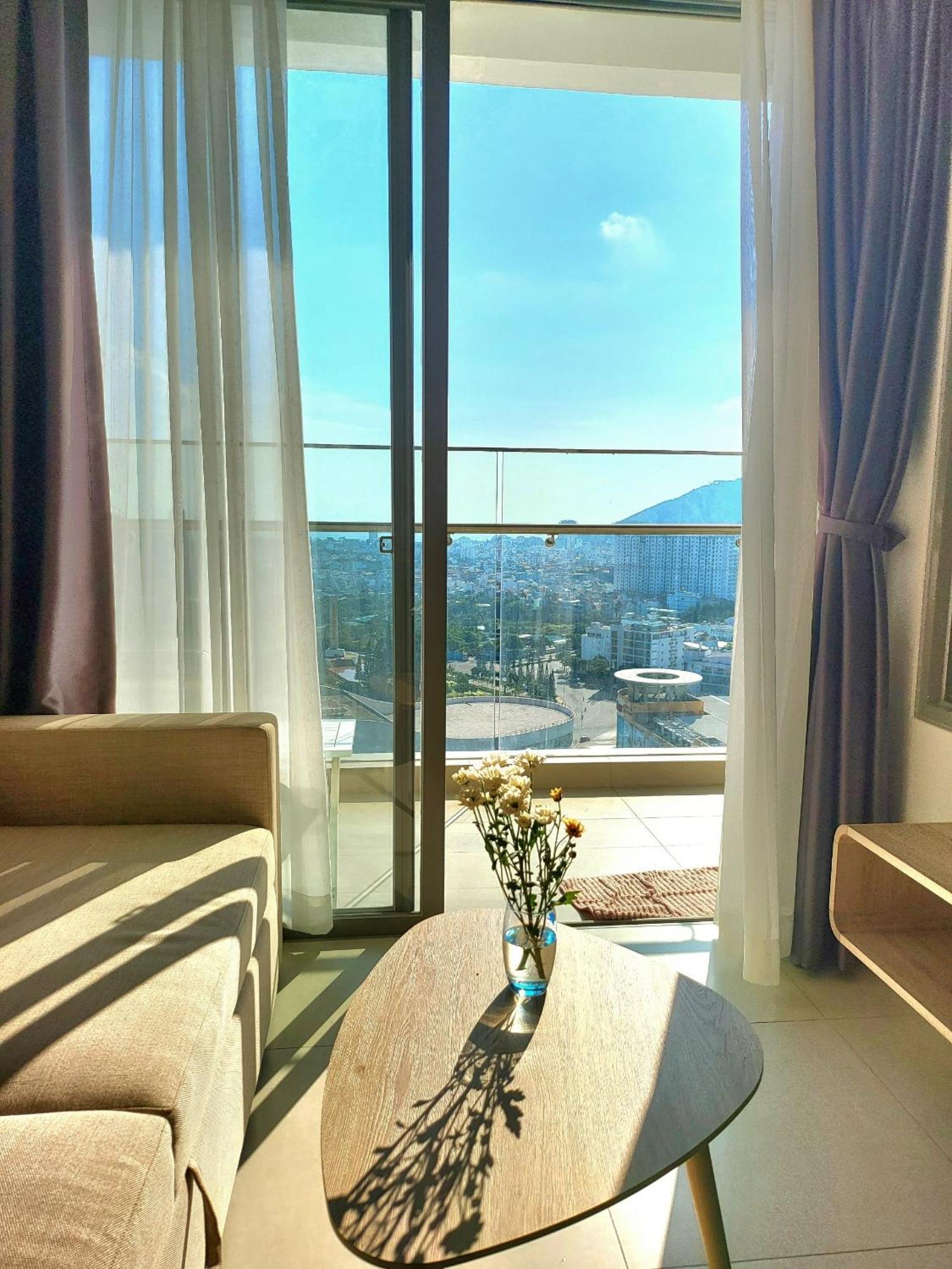 The Song Vung Tau Apartment Exterior foto