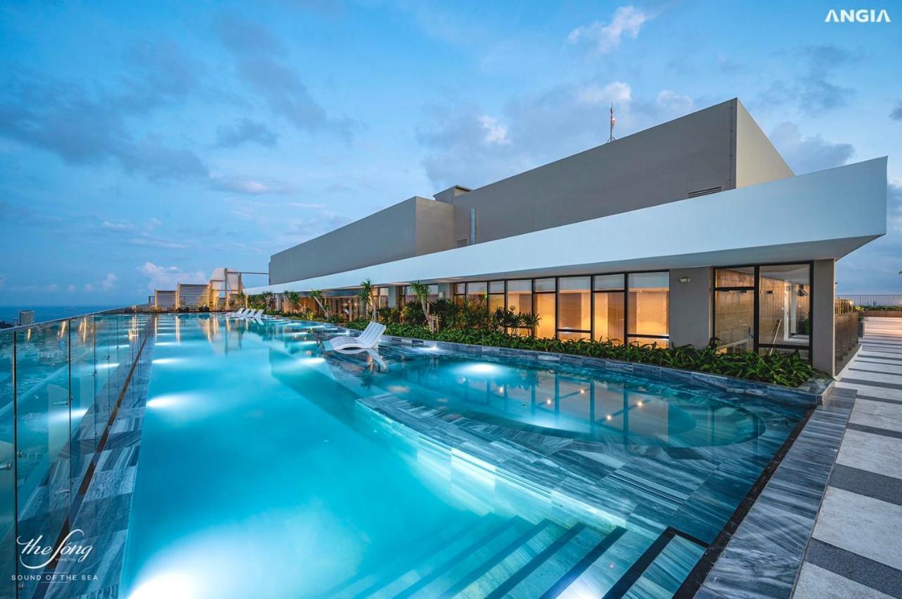 The Song Vung Tau Apartment Exterior foto
